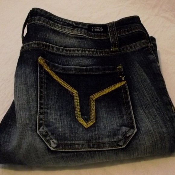 VIGOSS STUDIO Womens Flare jeans 31
